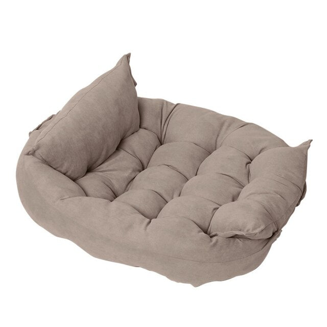 Extra Plush Pet Bed