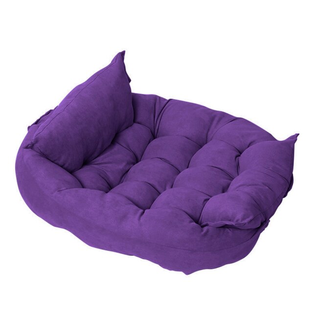 Extra Plush Pet Bed