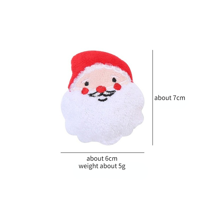 Christmas Plush Toy