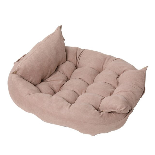 Extra Plush Pet Bed