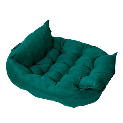 Extra Plush Pet Bed