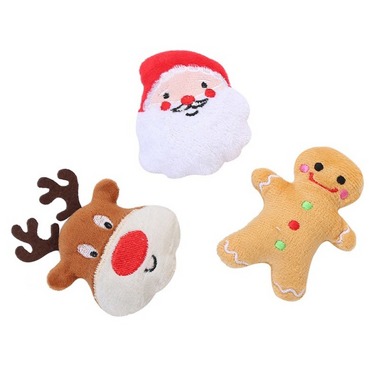 Christmas Plush Toy