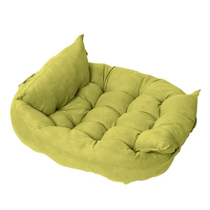 Extra Plush Pet Bed