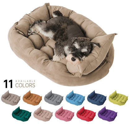 Extra Plush Pet Bed