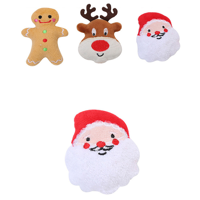 Christmas Plush Toy