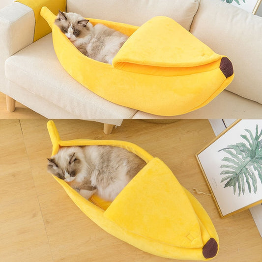 The Banana Bed