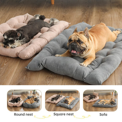 Extra Plush Pet Bed